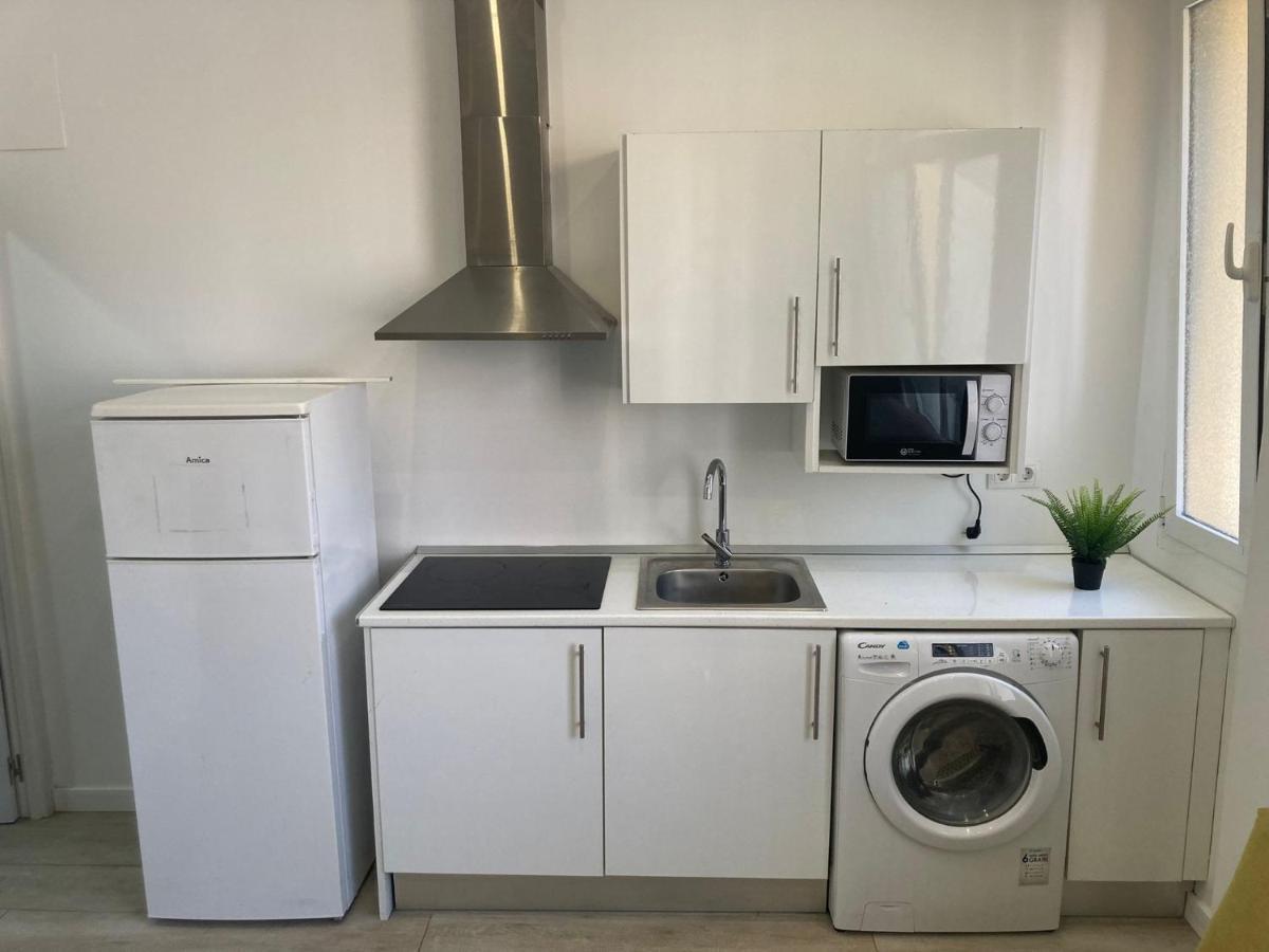 Apartament Malaga Velarde Center 3 Zewnętrze zdjęcie