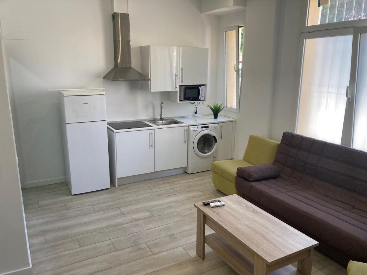 Apartament Malaga Velarde Center 3 Zewnętrze zdjęcie