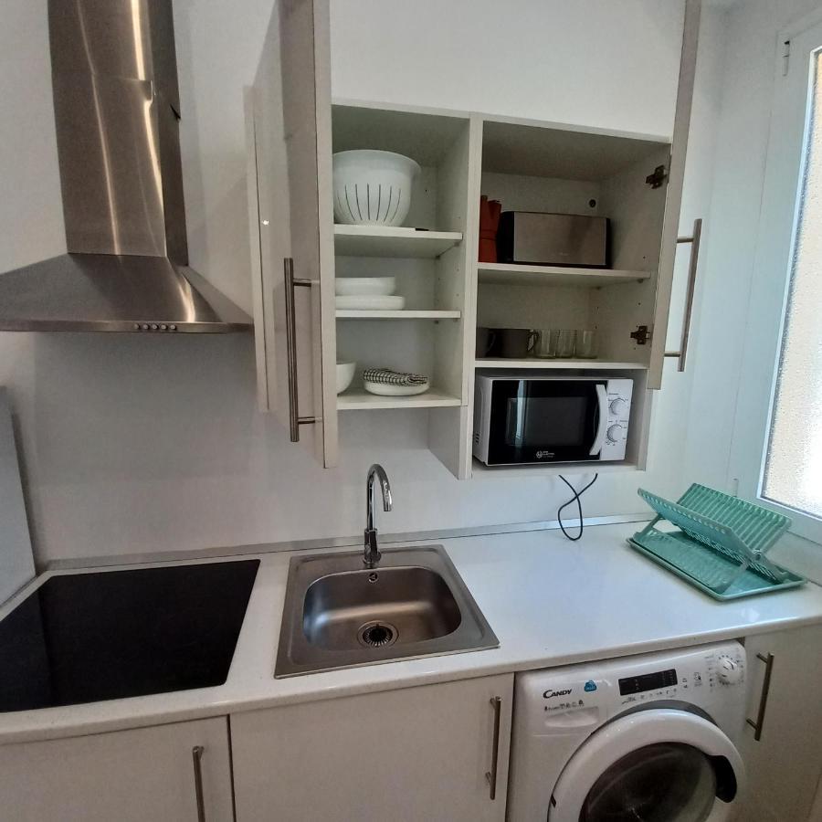 Apartament Malaga Velarde Center 3 Zewnętrze zdjęcie