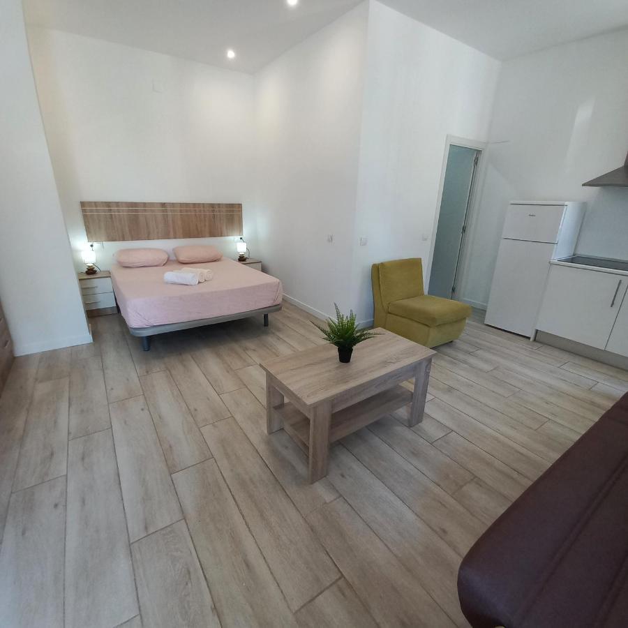 Apartament Malaga Velarde Center 3 Zewnętrze zdjęcie