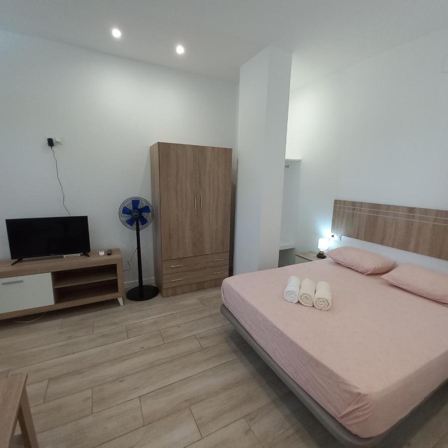 Apartament Malaga Velarde Center 3 Zewnętrze zdjęcie
