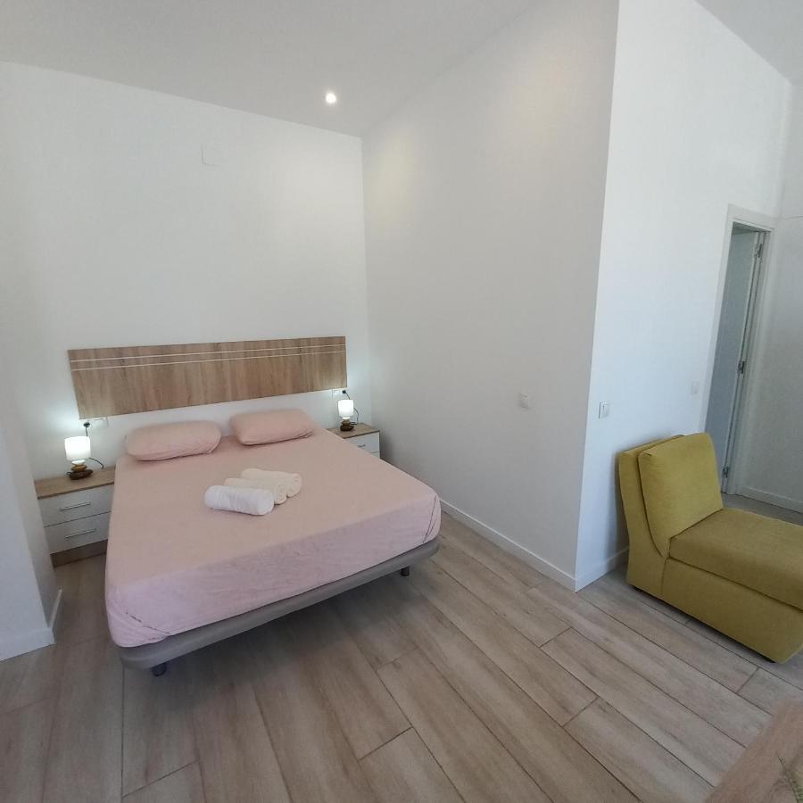 Apartament Malaga Velarde Center 3 Zewnętrze zdjęcie