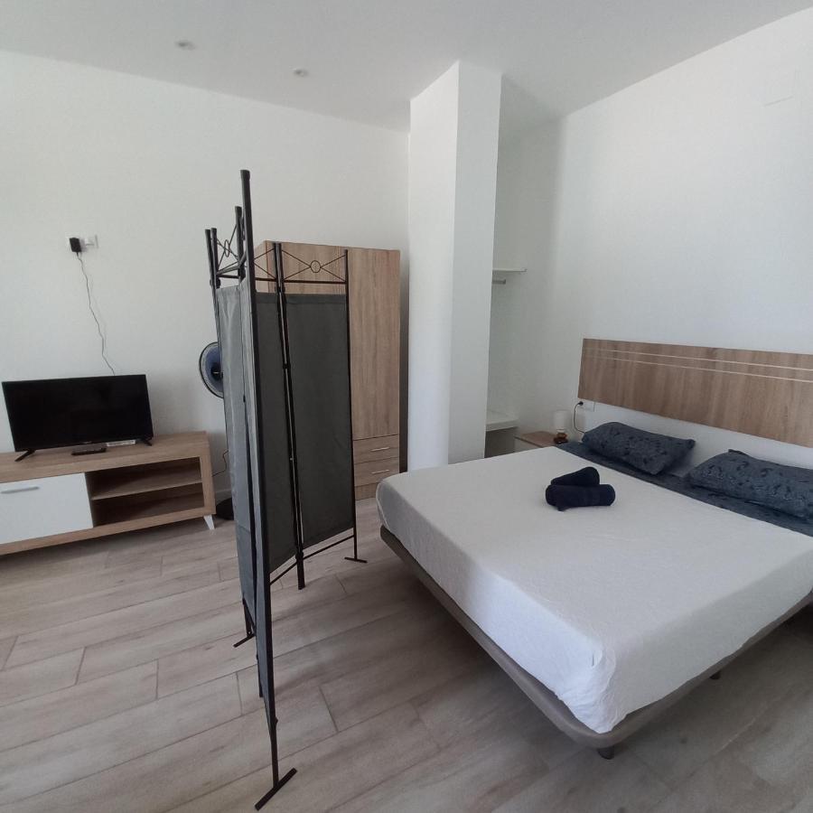 Apartament Malaga Velarde Center 3 Zewnętrze zdjęcie