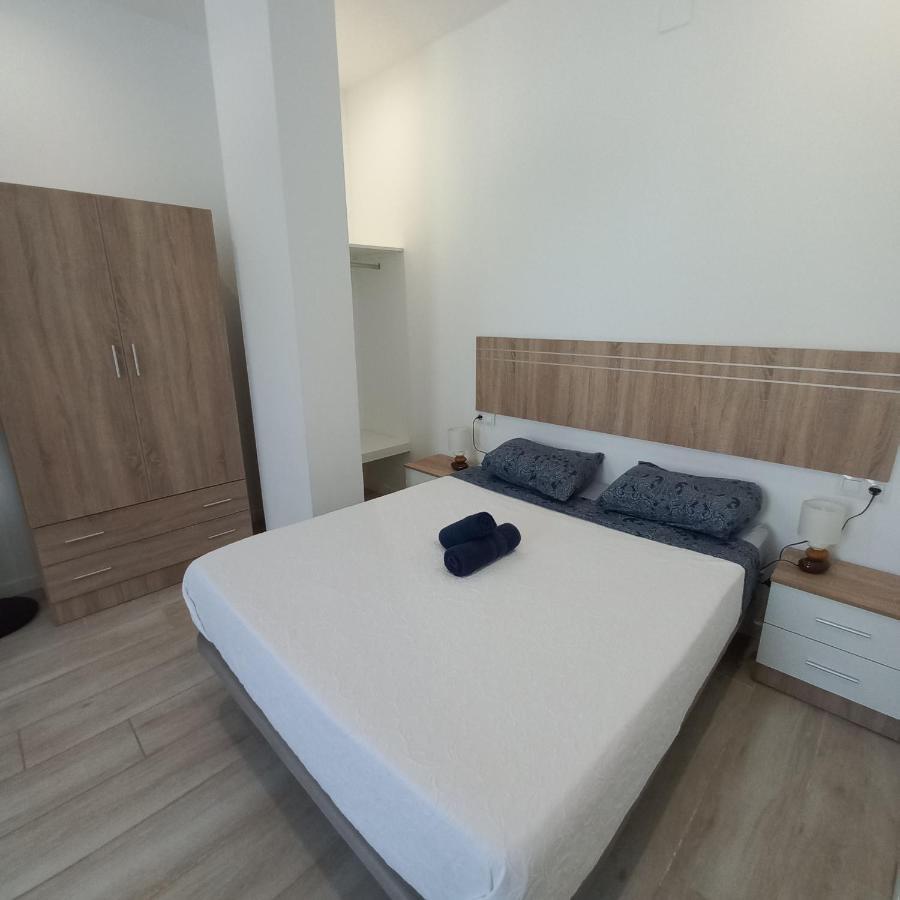 Apartament Malaga Velarde Center 3 Zewnętrze zdjęcie