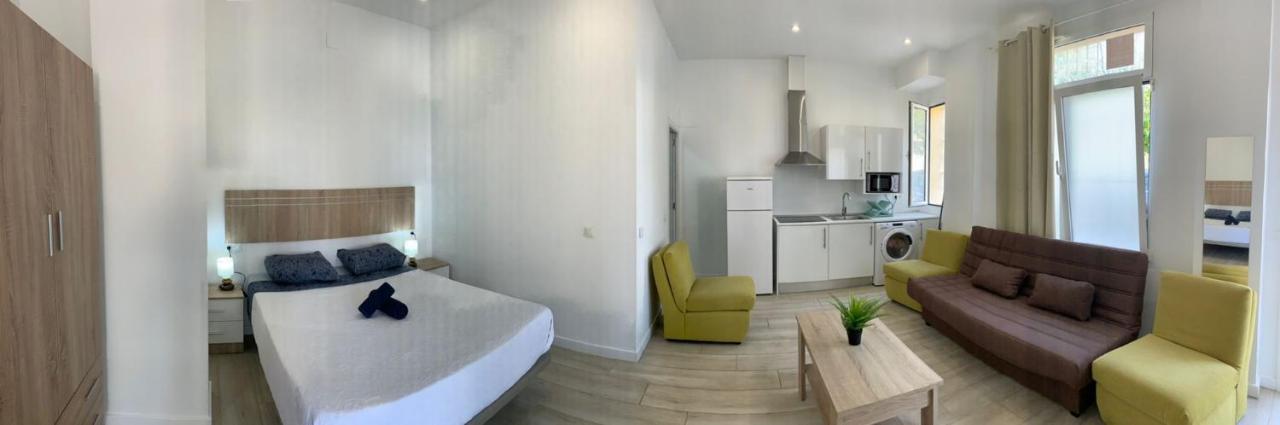 Apartament Malaga Velarde Center 3 Zewnętrze zdjęcie