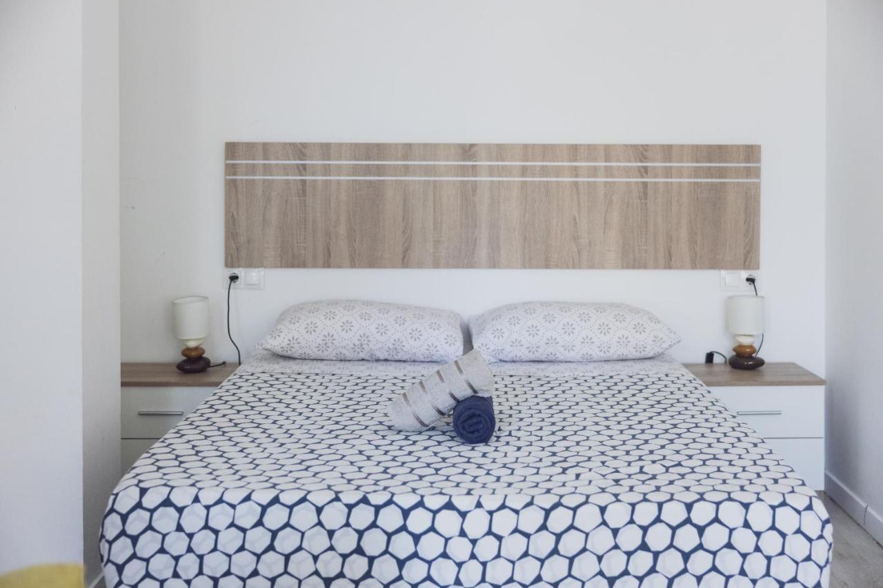Apartament Malaga Velarde Center 3 Zewnętrze zdjęcie