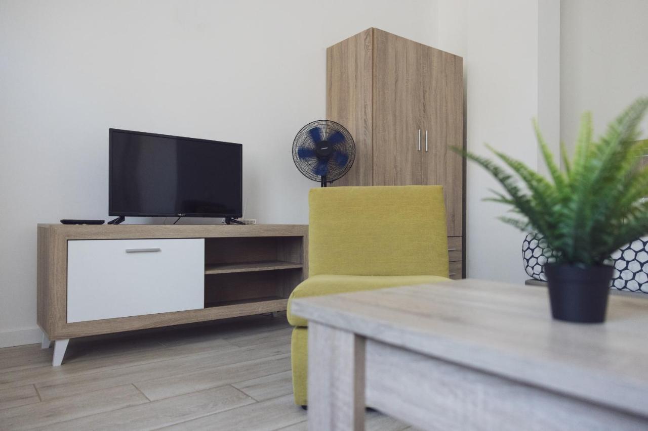 Apartament Malaga Velarde Center 3 Zewnętrze zdjęcie