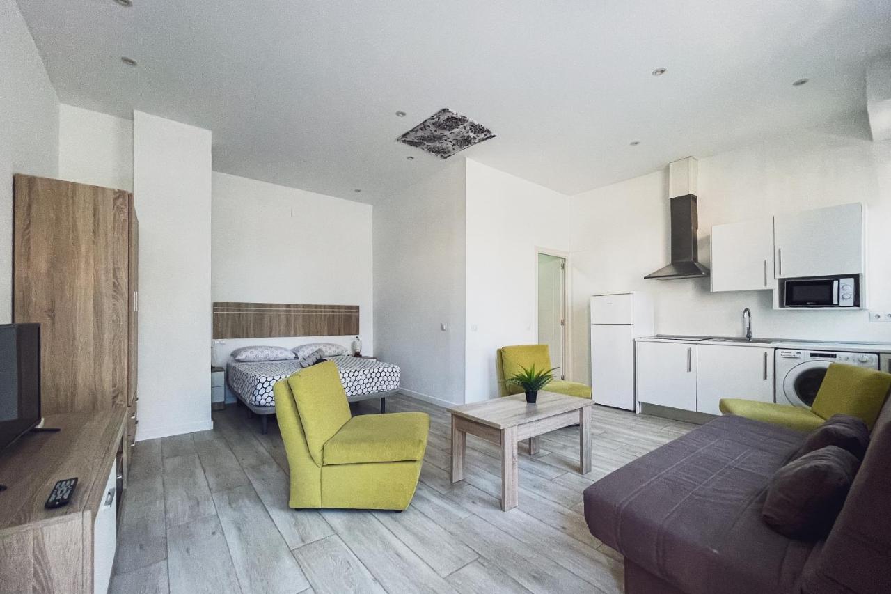 Apartament Malaga Velarde Center 3 Zewnętrze zdjęcie