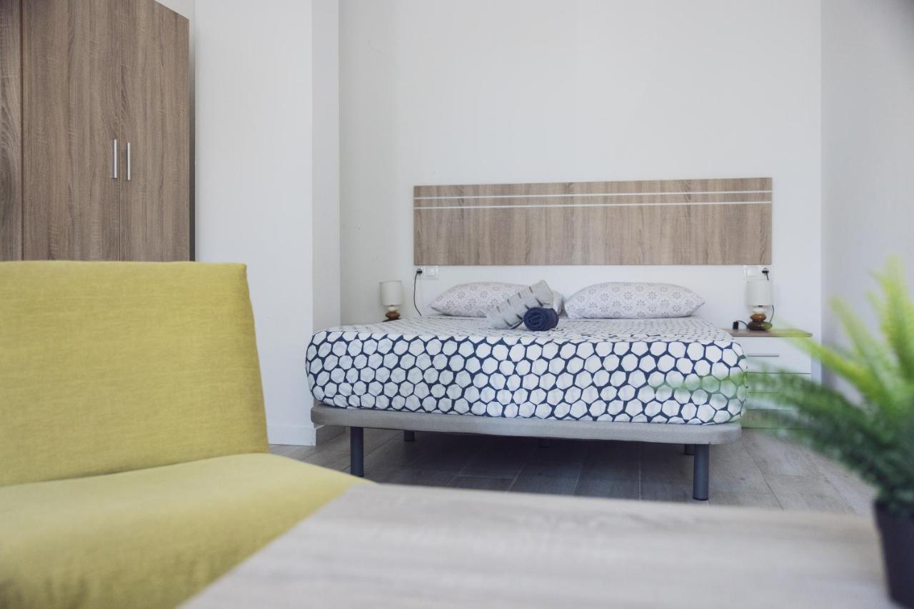 Apartament Malaga Velarde Center 3 Zewnętrze zdjęcie