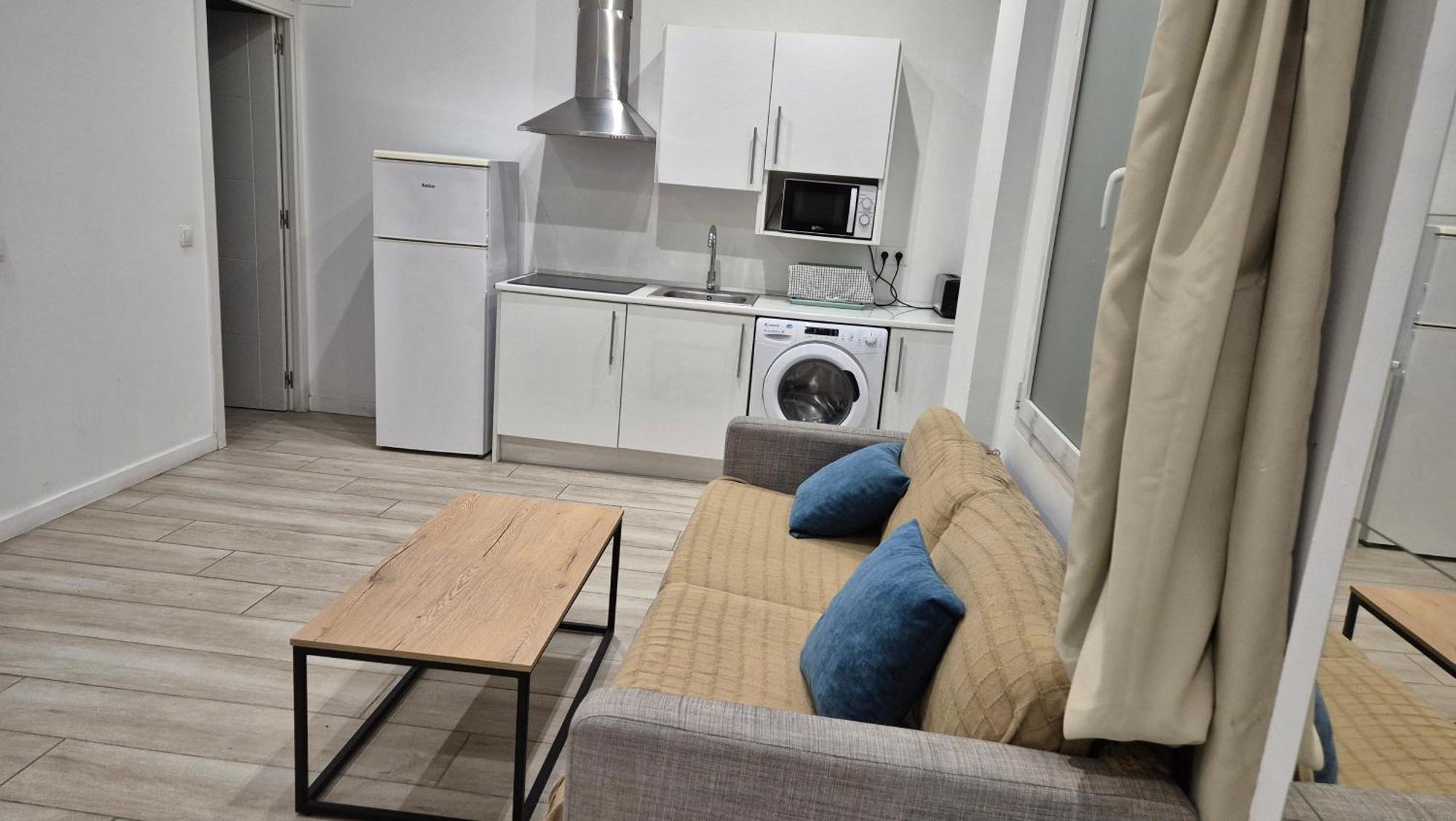 Apartament Malaga Velarde Center 3 Zewnętrze zdjęcie