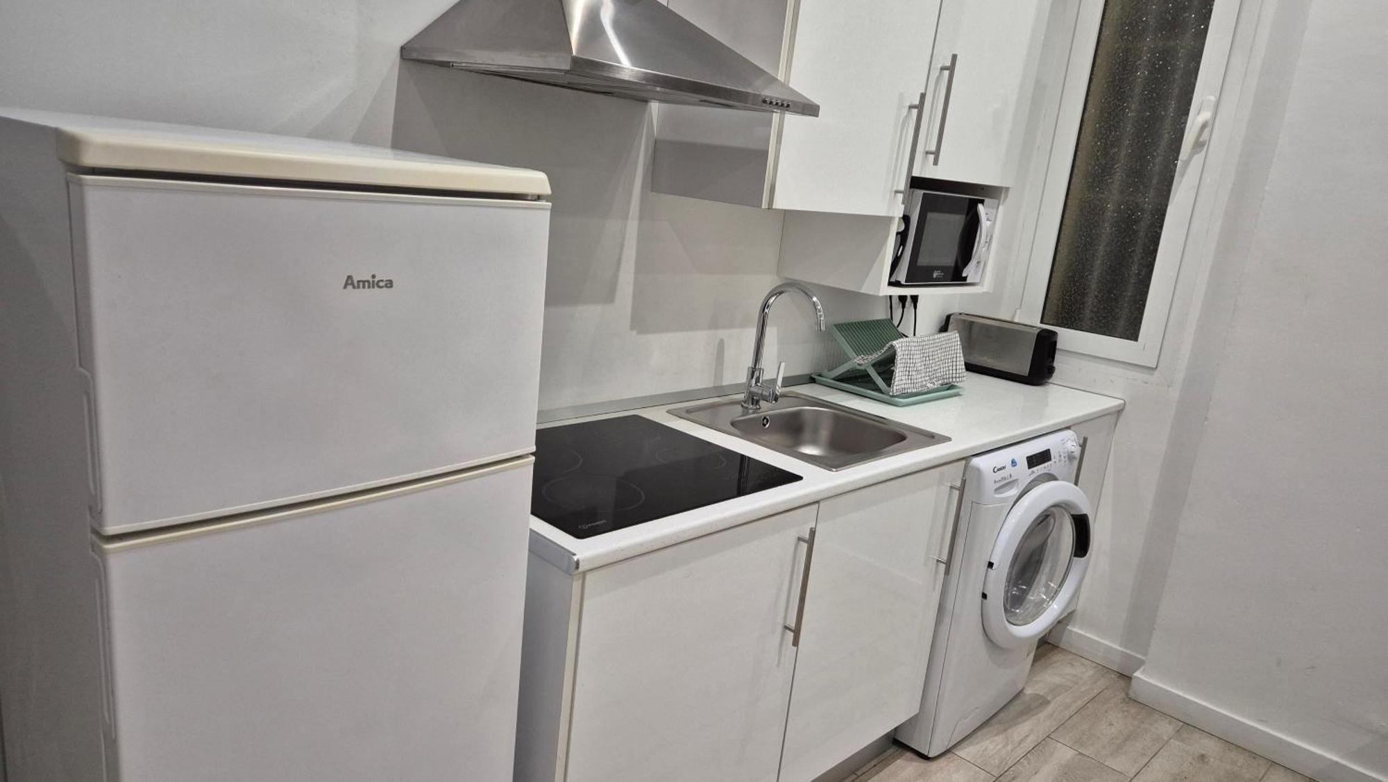 Apartament Malaga Velarde Center 3 Zewnętrze zdjęcie