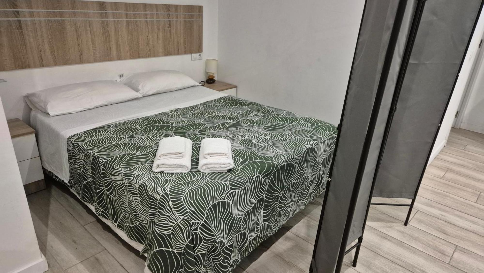Apartament Malaga Velarde Center 3 Zewnętrze zdjęcie